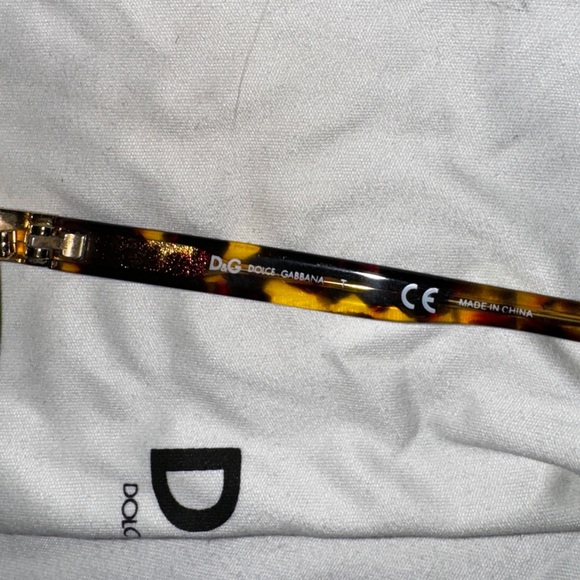 Dolce gabbana sunglasses - Picture 4 of 4